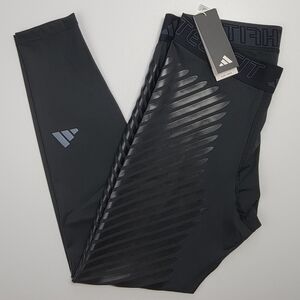 adidas Techfit Control Tights Rheon Training Compression Pants Men Sz 4XL HS9812